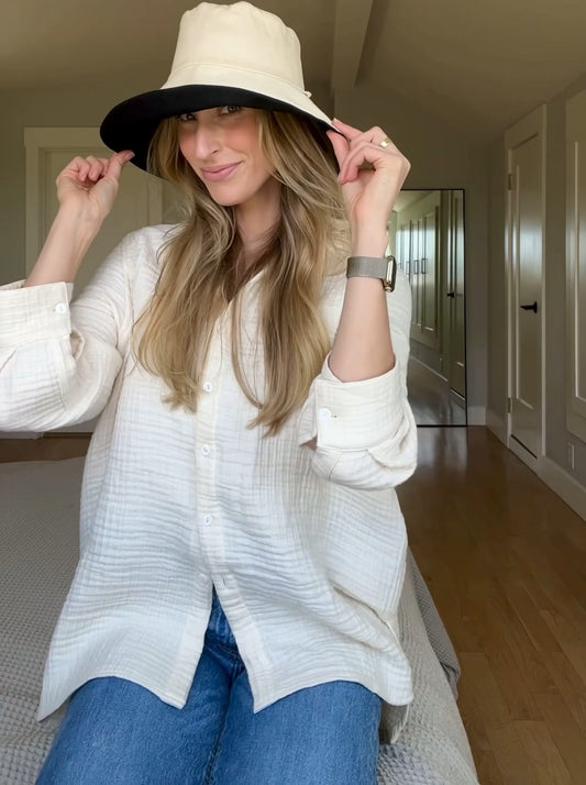 Flip & Chic Hat - WOOLX