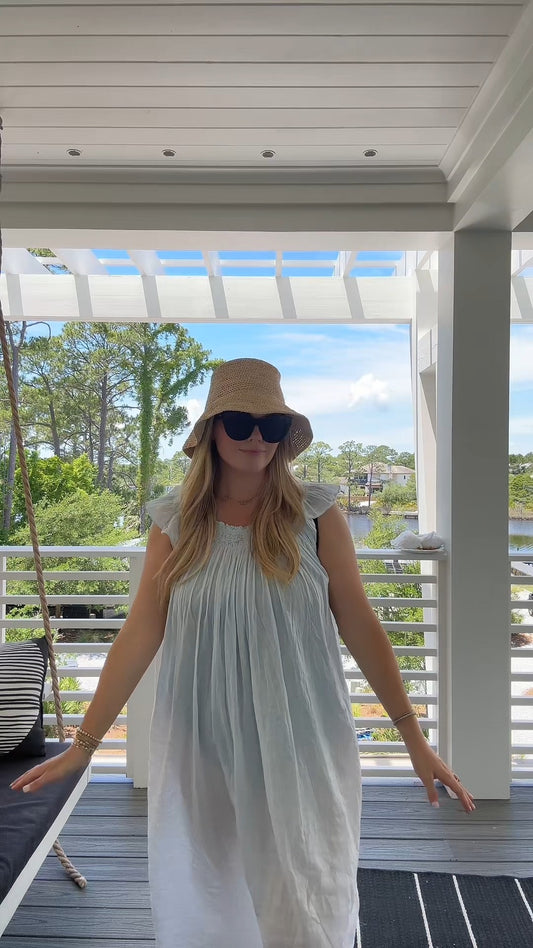 The Classic Nacy Mayers Hat - WOOLX