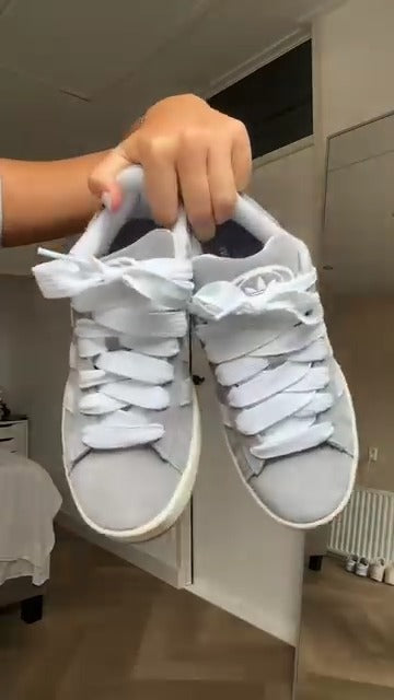 Stylish Grey Platform Sneakers - WOOLX