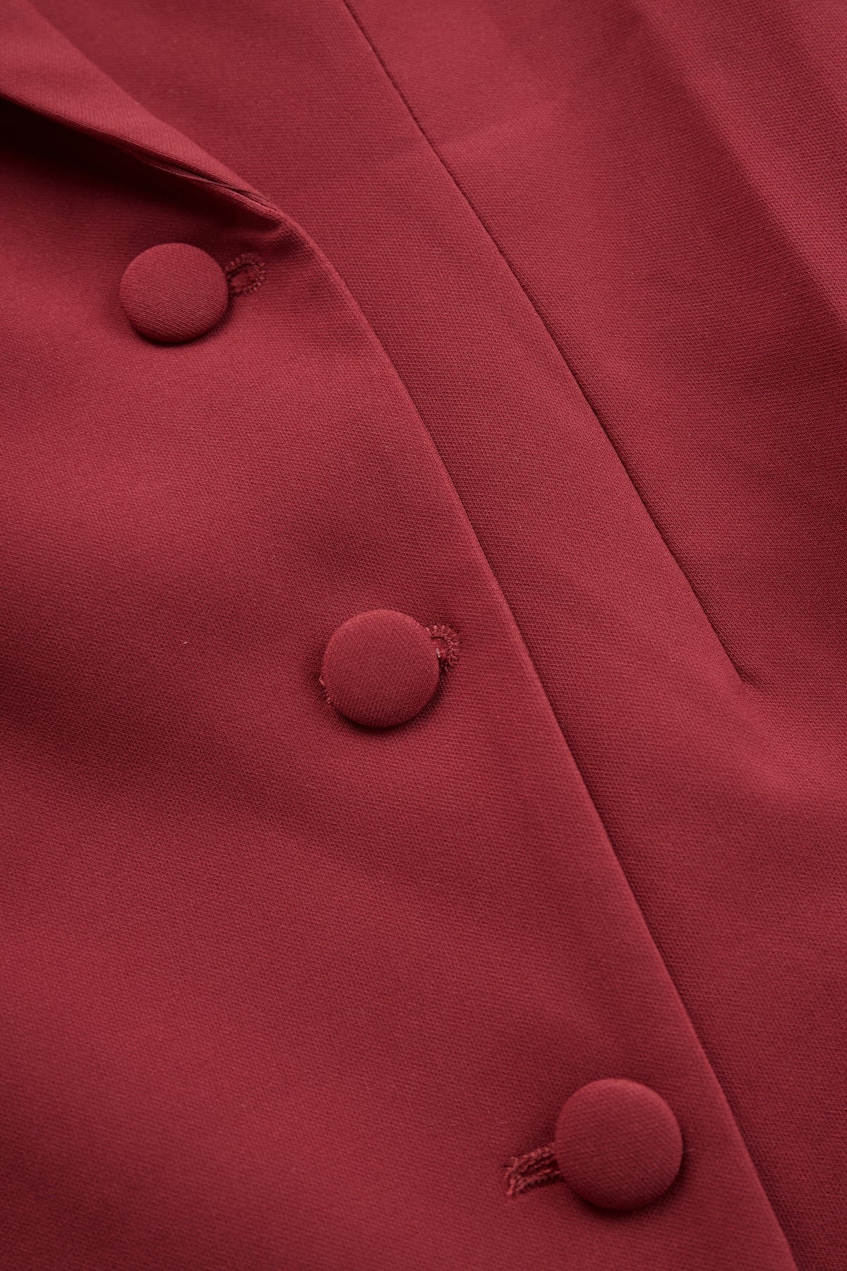 Elegant Tailored Blazer Midi Dress