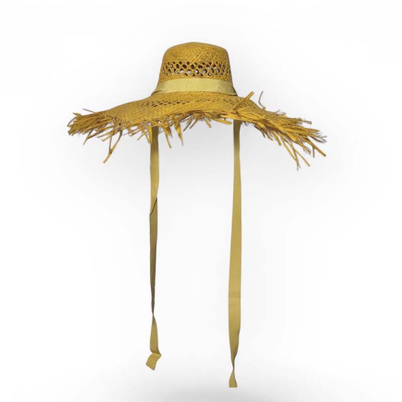 Seaside Beach Sunshade Sun Hat - WOOLX