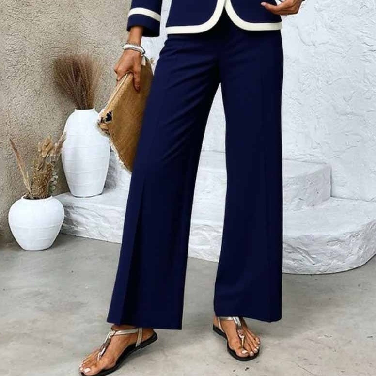 Cool Long Sleeve Two Piece Set - WOOLX