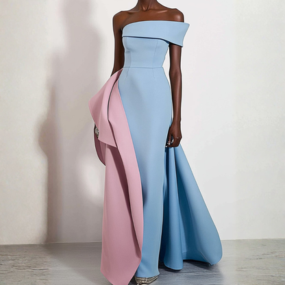 Formal Party Dress Maxi Dress Off The Shoulder Dress