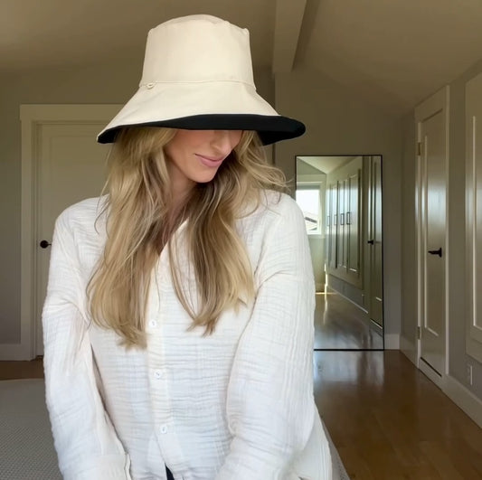 Flip & Chic Hat - WOOLX