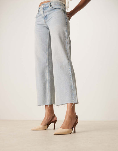 Slingback High - Heel Pumps - WOOLX