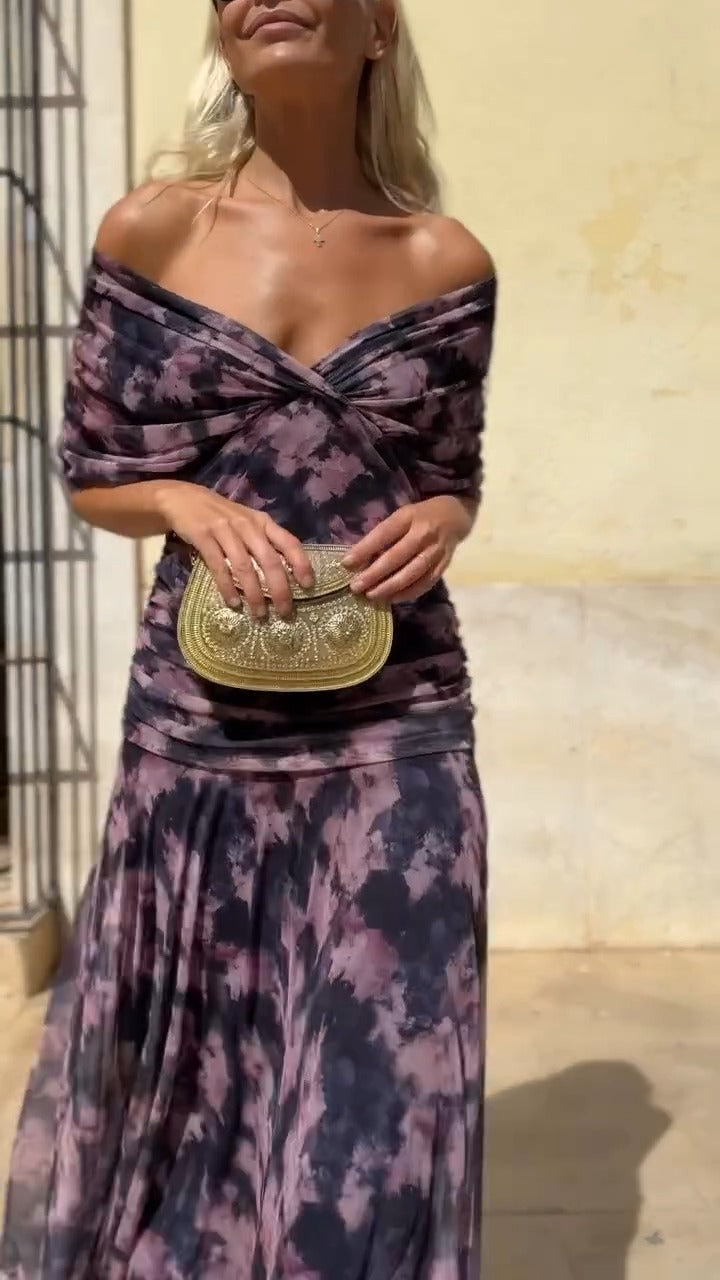 Twilight Shoulder Dress