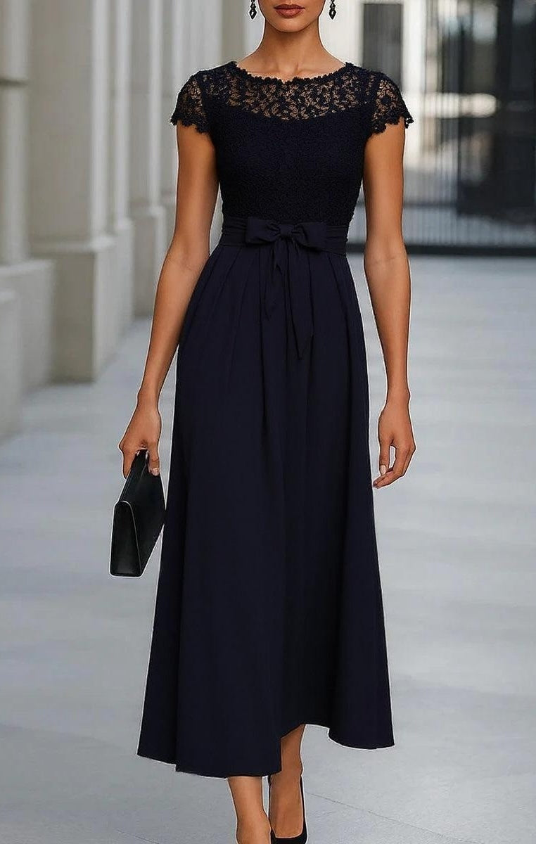 Wild Long Sleeve Leopard Midi Dress