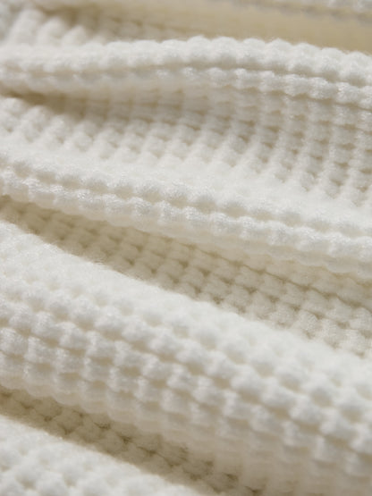 Elegant Urban High Quality Long Sleeve Top And Pleated Skirt Two Piece Set