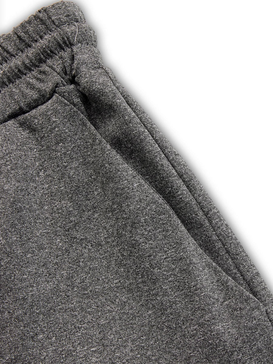 Casual Long-sleeved T-shirt And Wide-leg Pants Set