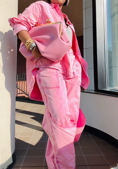 Sweety Candy Vibe 2pc Set - WOOLX