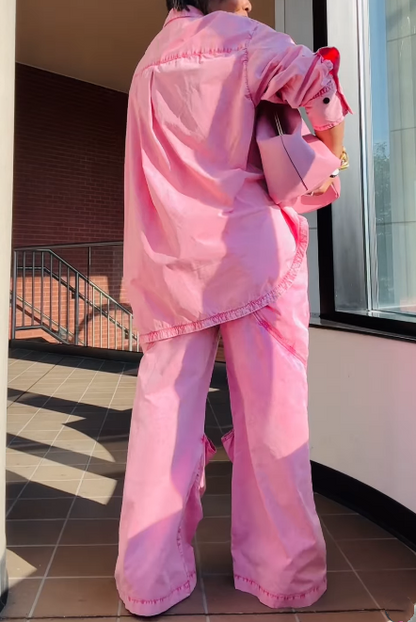 Sweety Candy Vibe 2pc Set - WOOLX