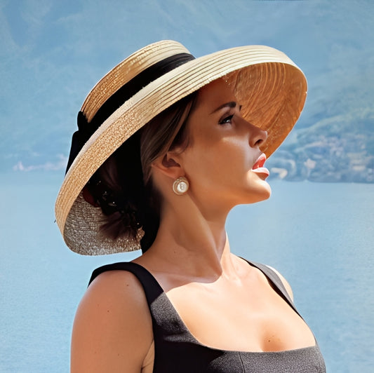 The Fab Elegant Hat - WOOLX