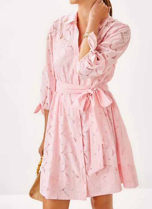 The Demure Long Sleeve Dress - WOOLX