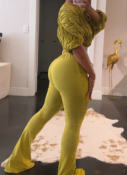 Chill Comfy Statement 2pc Set - WOOLX