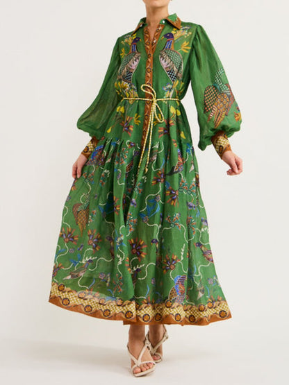 Birdie Shirtdress - WOOLX